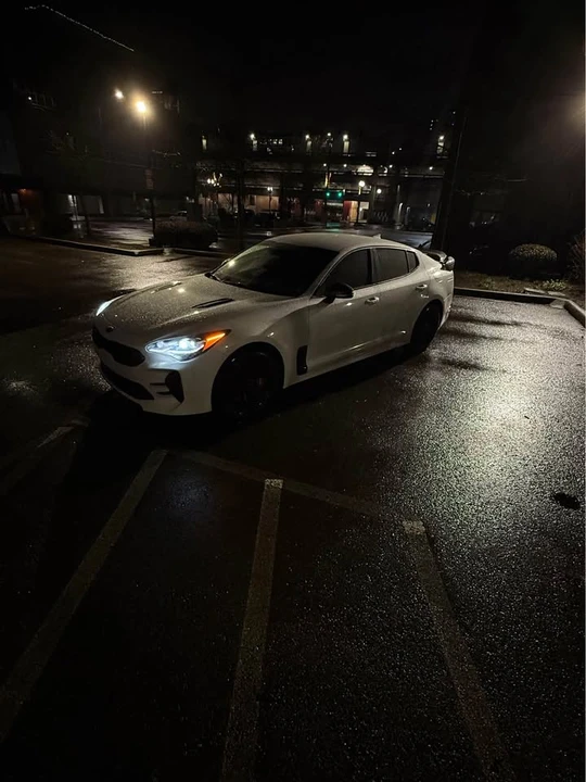 2020 Kia Stinger GT - Image 4 of 8