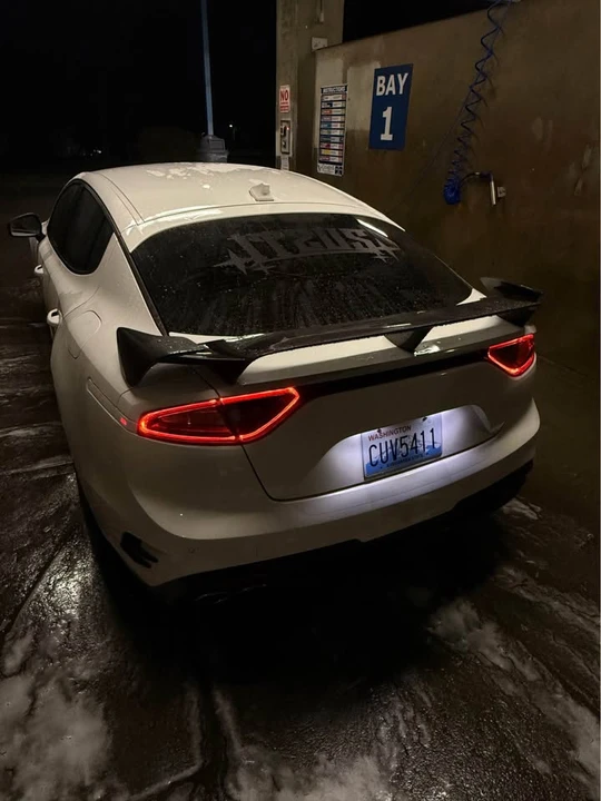 2020 Kia Stinger GT - Image 2 of 8