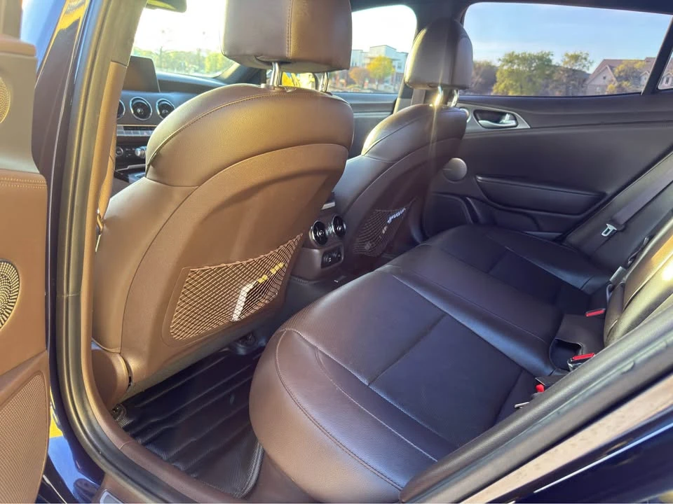 2020 Kia Stinger GT - Image 6 of 7