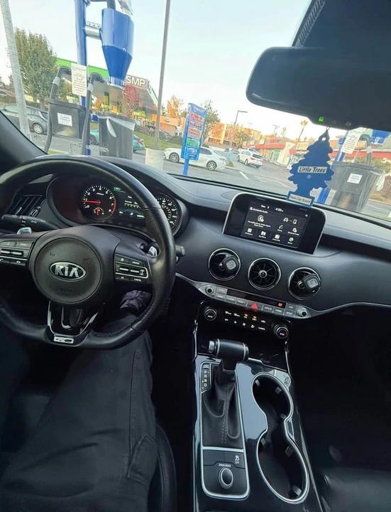 2020 Kia Stinger GT - Image 5 of 5
