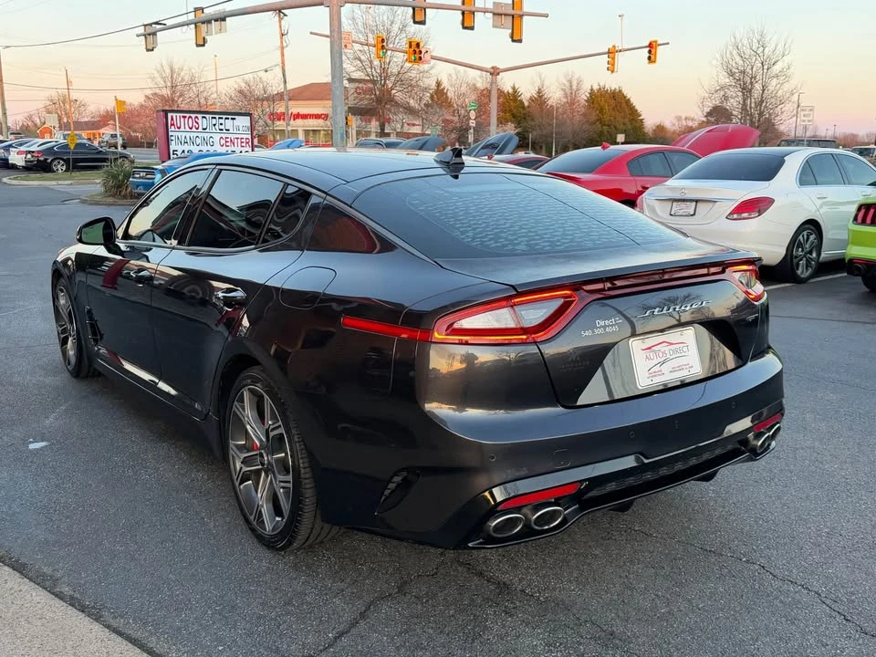 2020 Kia Stinger GT - Image 7 of 9