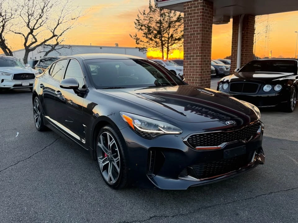 2020 Kia Stinger GT - Image 2 of 9