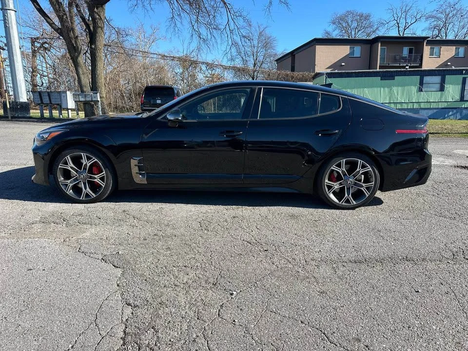 2020 Kia Stinger GT - Image 6 of 20