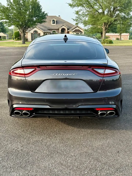 2020 Kia Stinger GT - Image 4 of 11