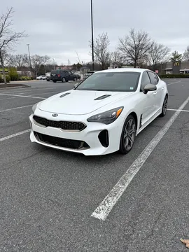 2020 Kia Stinger GT