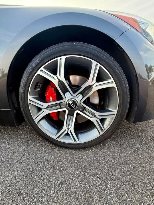 2020 Kia Stinger GT - Image 11 of 11