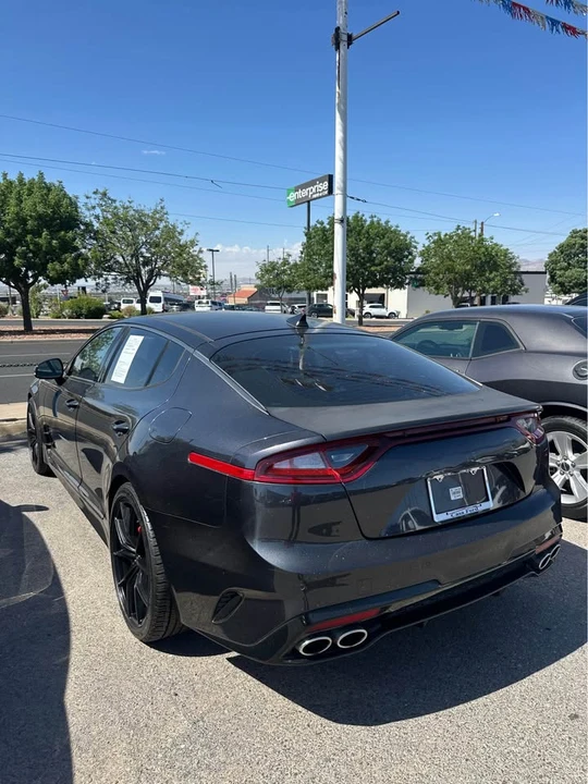 2020 Kia Stinger GT - Image 3 of 6