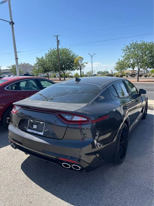2020 Kia Stinger GT - Image 4 of 6