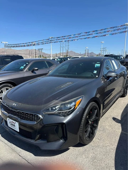 2020 Kia Stinger GT - Image 2 of 6