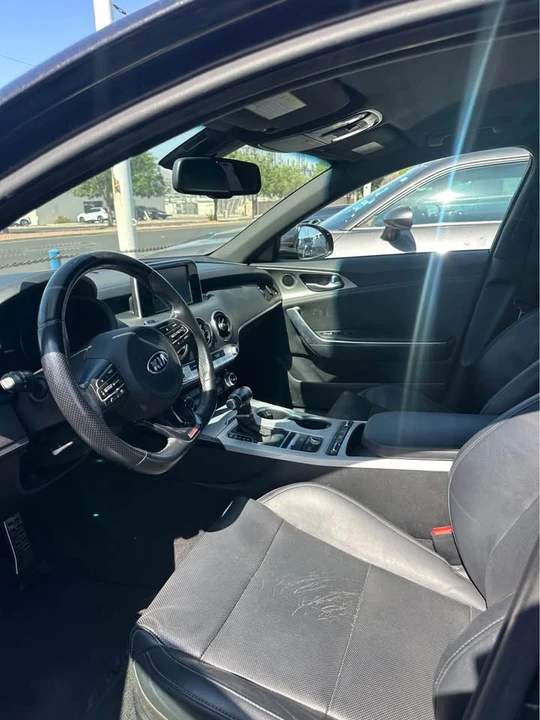 2020 Kia Stinger GT - Image 5 of 6