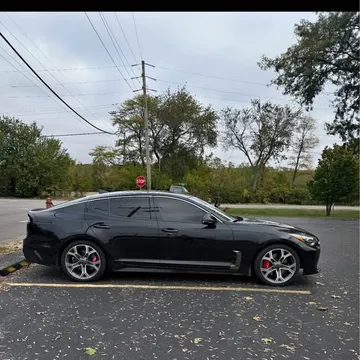 2020 Kia Stinger GT Sedan 4D