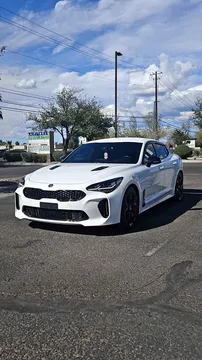 2020 Kia Stinger GT Sedan 4D