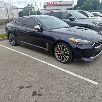 2020 Kia Stinger GT
