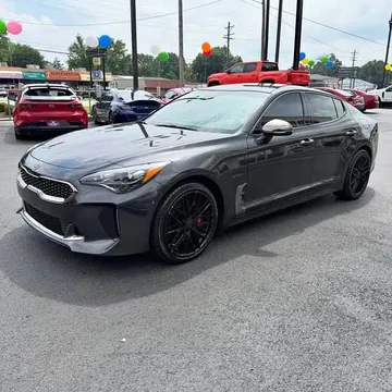 2020 Kia Stinger GT Sedan 4D