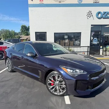 2020 Kia Stinger GT Sedan 4D
