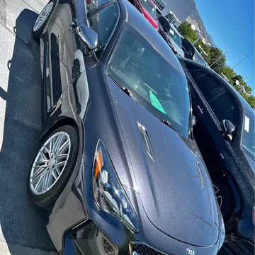 2020 Kia Stinger GT Sedan 4D