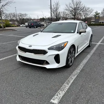 2020 Kia Stinger GT Sedan 4D
