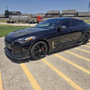 2020 Kia Stinger GT Sedan 4D