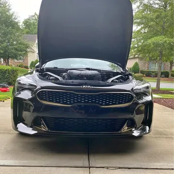 2020 Kia Stinger GT Sedan 4D