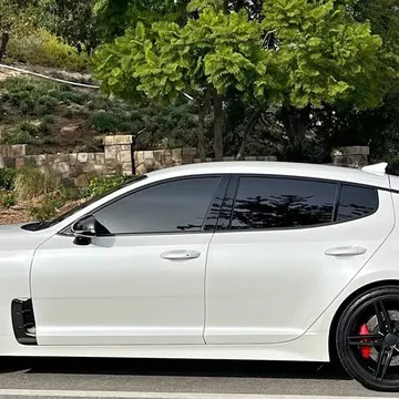 2020 Kia Stinger GT Sedan 4D