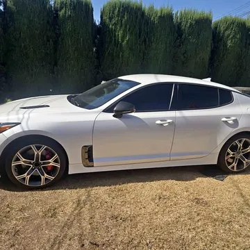 2020 Kia Stinger GT Sedan 4D