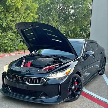 2020 Kia Stinger GT