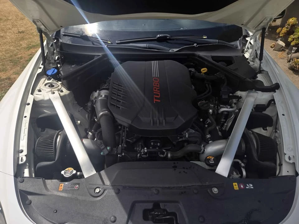 2020 Kia Stinger GT - Image 7 of 9