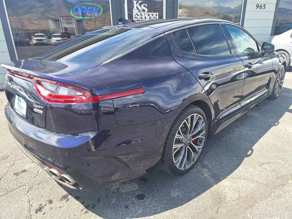 2020 Kia Stinger GT - Image 3 of 20