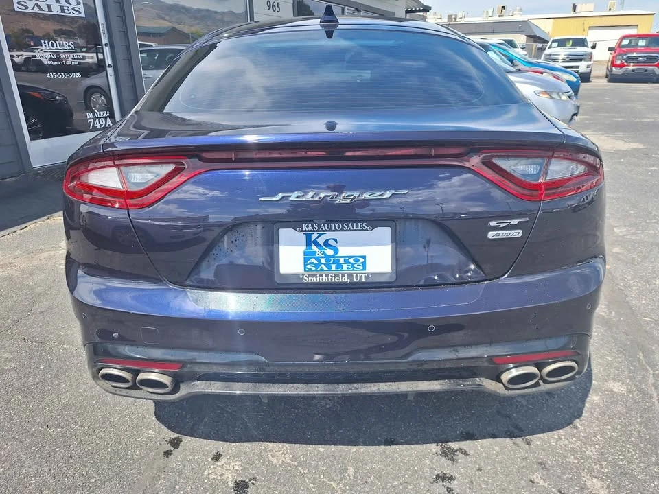 2020 Kia Stinger GT - Image 4 of 20