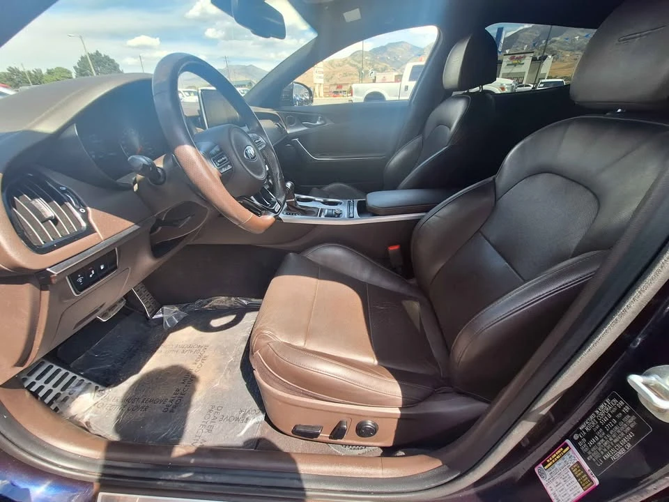 2020 Kia Stinger GT - Image 9 of 20