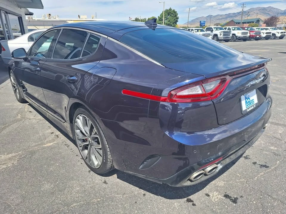 2020 Kia Stinger GT - Image 5 of 20