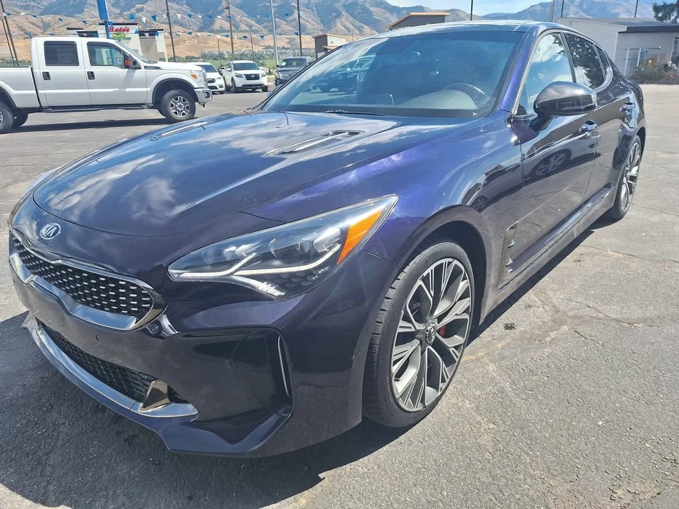 2020 Kia Stinger GT - Image 7 of 20