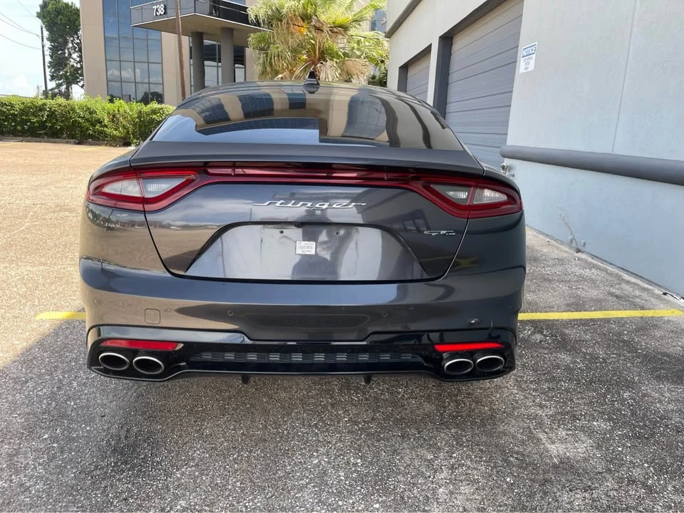 2020 Kia Stinger GT - Image 15 of 16