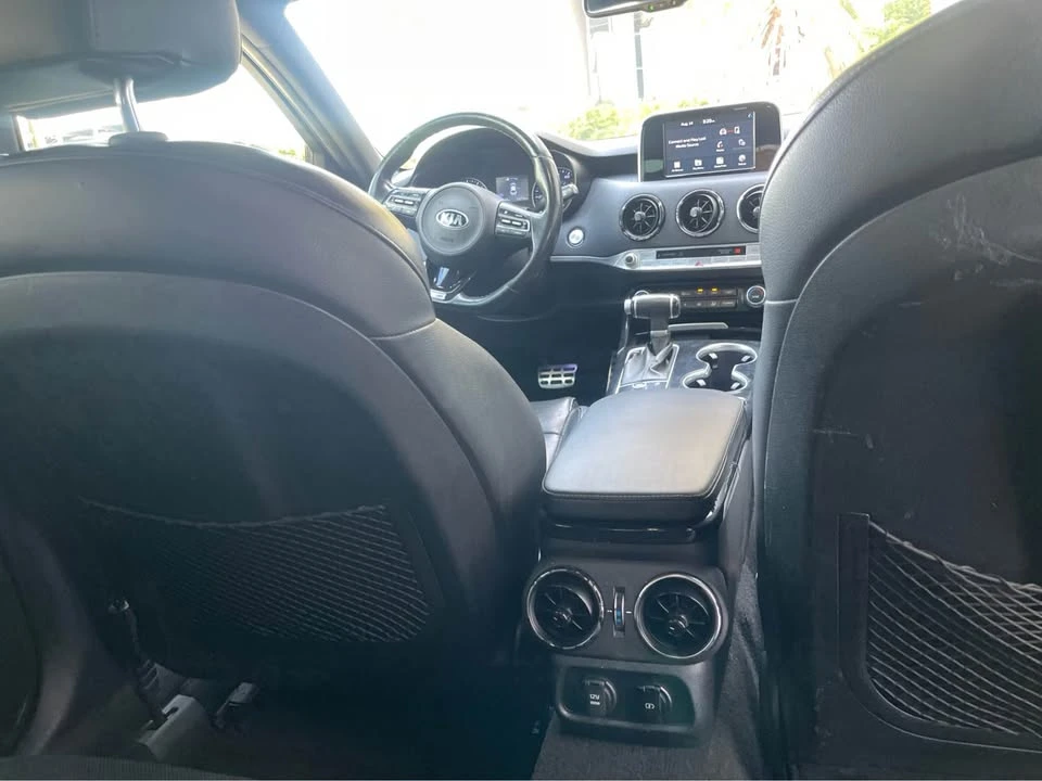 2020 Kia Stinger GT - Image 9 of 16
