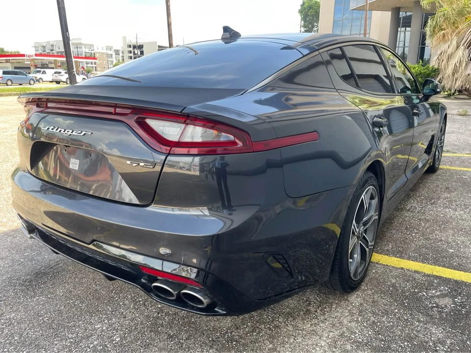 2020 Kia Stinger GT - Image 16 of 16
