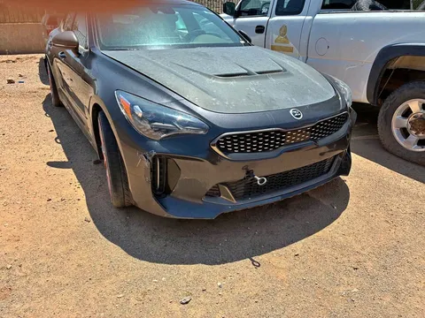2020 Kia Stinger GT Sedan 4D