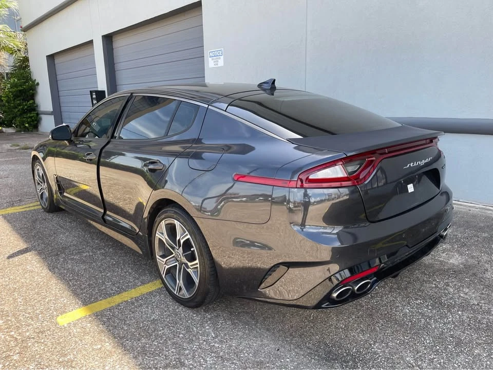 2020 Kia Stinger GT - Image 14 of 16