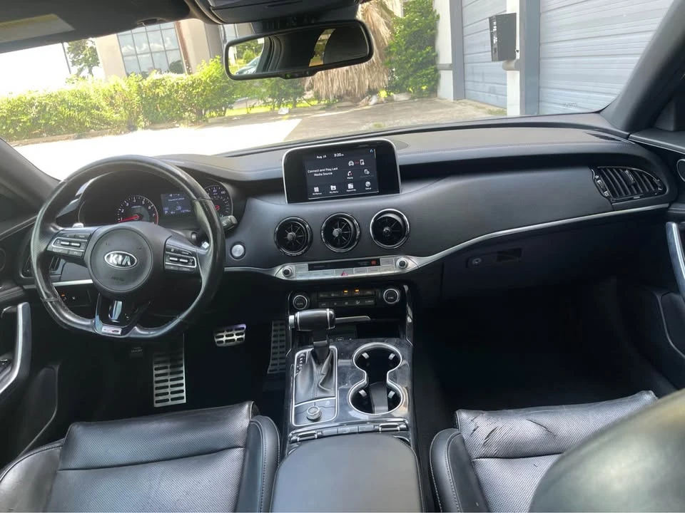 2020 Kia Stinger GT - Image 6 of 16