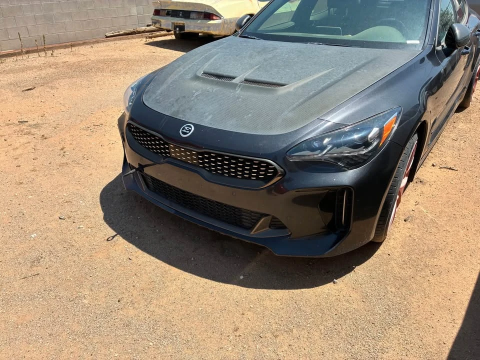 2020 Kia Stinger GT - Image 2 of 9