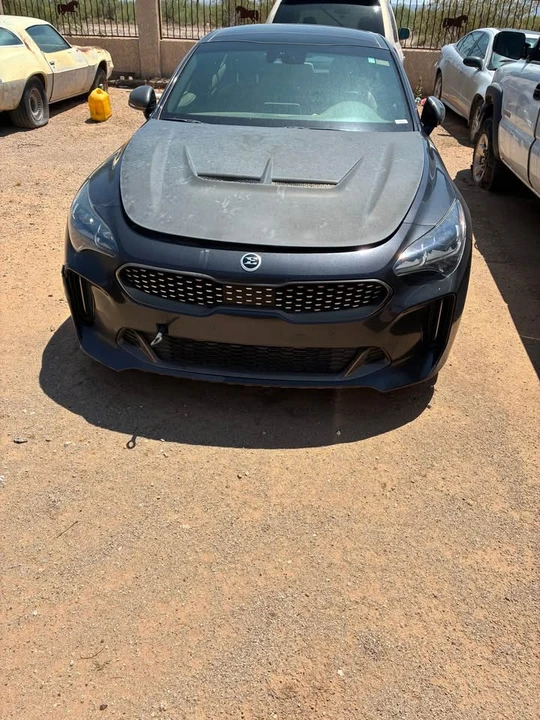 2020 Kia Stinger GT - Image 3 of 9