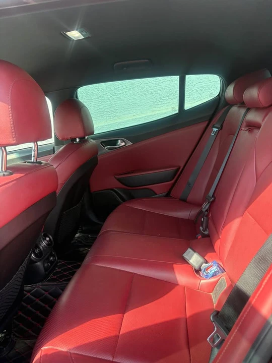 2020 Kia Stinger GT - Image 8 of 8