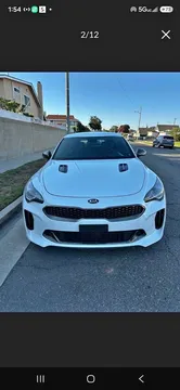 2020 Kia Stinger GT Sedan 4D