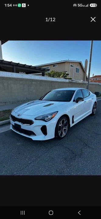 2020 Kia Stinger GT - Image 3 of 7