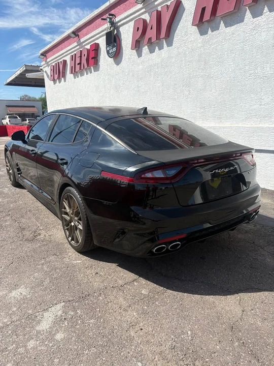 2020 Kia Stinger GT - Image 5 of 9