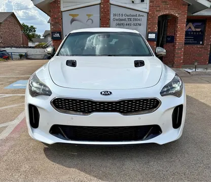 2020 Kia Stinger GT Sedan 4D