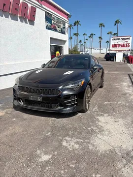 2020 Kia Stinger GT Sedan 4D
