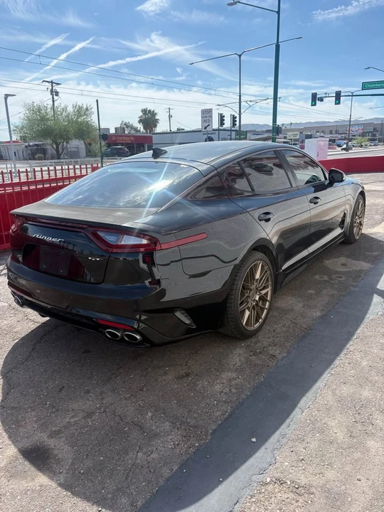 2020 Kia Stinger GT - Image 2 of 8
