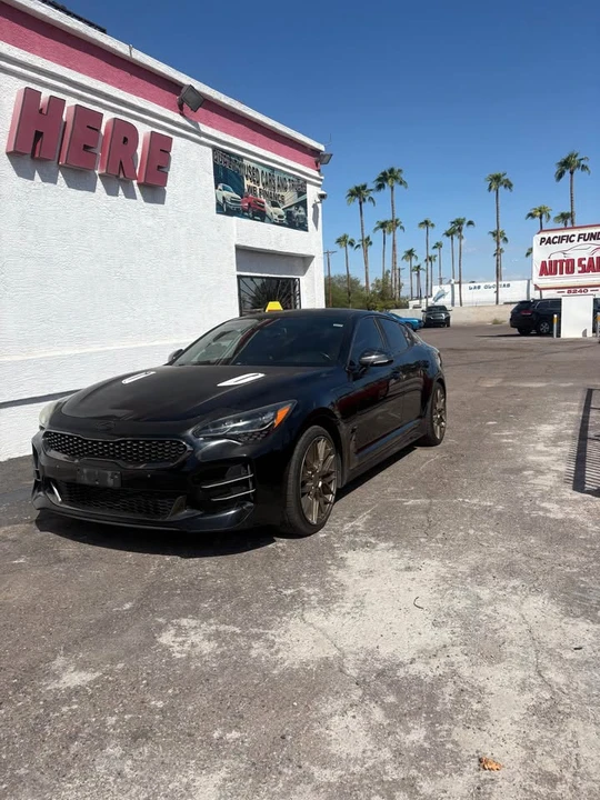 2020 Kia Stinger GT - Image 5 of 8