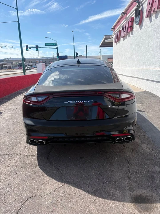 2020 Kia Stinger GT - Image 4 of 8