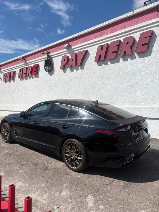 2020 Kia Stinger GT - Image 3 of 8